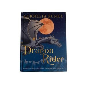 Dragon Rider by Cornelia Funke